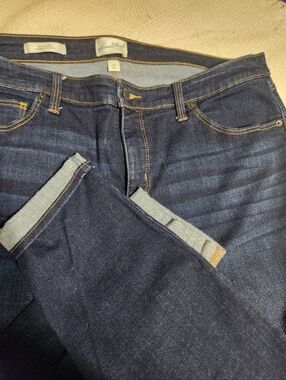 Womens Midrise skinny Jeans